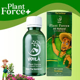 PLANT FORCE +CONCENTRADO TOTALMENTE NATURAL