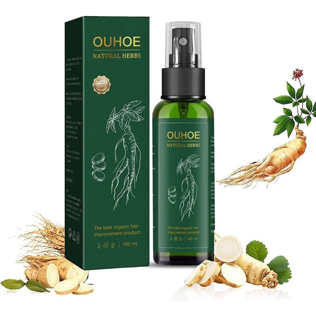 ⭐ MILAGROSO ELIXIR ( OUHOE ) PARA EL CRECIMIENTO DE CABELLO⭐