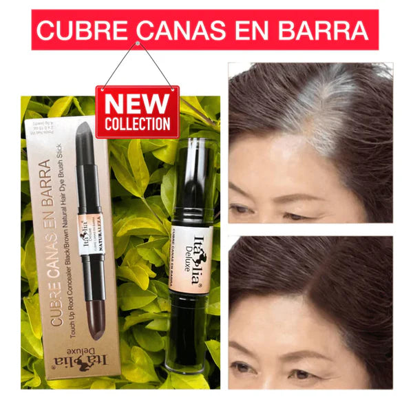 🖋️  LAPIZ CUBRE CANAS INSTANTANEO DOS EN UNO 🌟💄