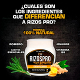 RIZOS PRO PREMIUM - TRATAMIENTO DE CREMA RIZADORA