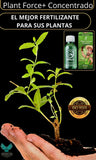 PLANT FORCE +CONCENTRADO TOTALMENTE NATURAL