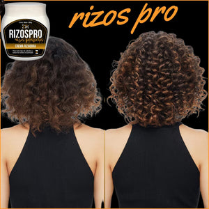 RIZOS PRO PREMIUM - TRATAMIENTO DE CREMA RIZADORA