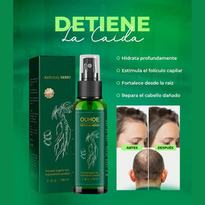 ⭐ MILAGROSO ELIXIR ( OUHOE ) PARA EL CRECIMIENTO DE CABELLO⭐